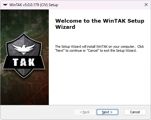 tWinTAK Wizard 1 - hugo