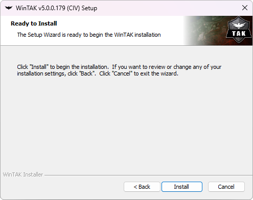 WinTAK Wizard 4 - hugo